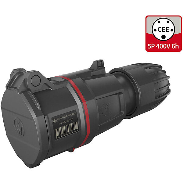 WALTHER-WERKE CEE NEO Kupplung Classic 32A 5P 6h FW331506SK
